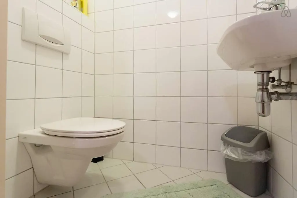 Relaxing Terrace Apartment In Lively Area Vienna 0*,  Austria